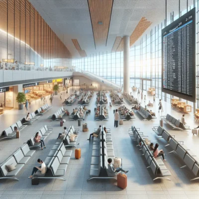 인천공항 아시아나 터미널 위치 및 이용시간 최신 가이드