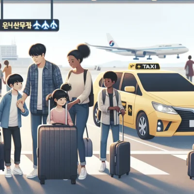 인천공항 택시 대형 콜택시 예약 콜밴 가격, 위치 후기