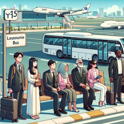 인천공항 리무진 버스, 승차권 발권과 예매