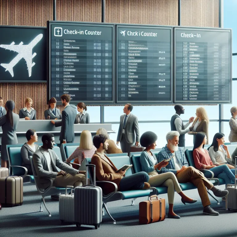 인천공항 아시아나 카운터 위치 및 운영시간