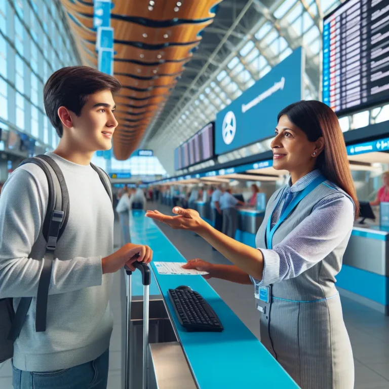 대한항공 인천공항 도착 터미널 정보