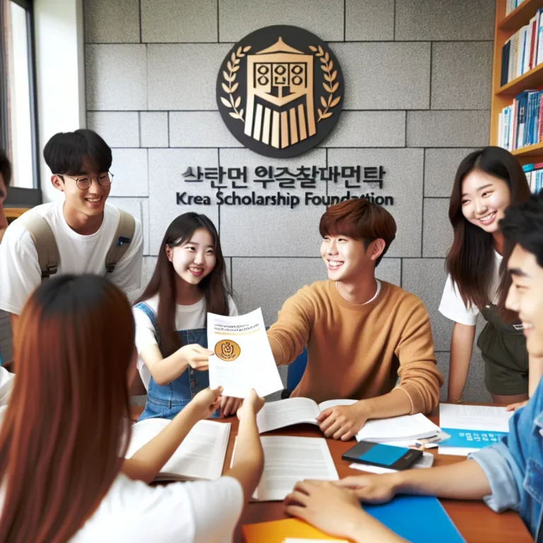 한국장학재단 2024 학자금 대출 조건 총정리