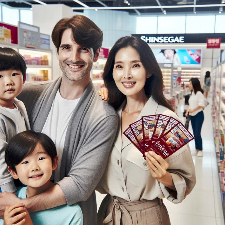 인천공항 면세점 신세계 상품권 사용방법 및 꿀팁
