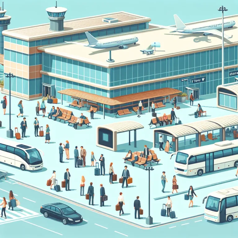부산 인천공항 버스 예매 방법