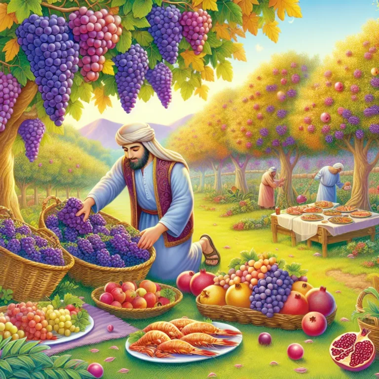 9월 제철 음식 (과일, 채소, 해산물)