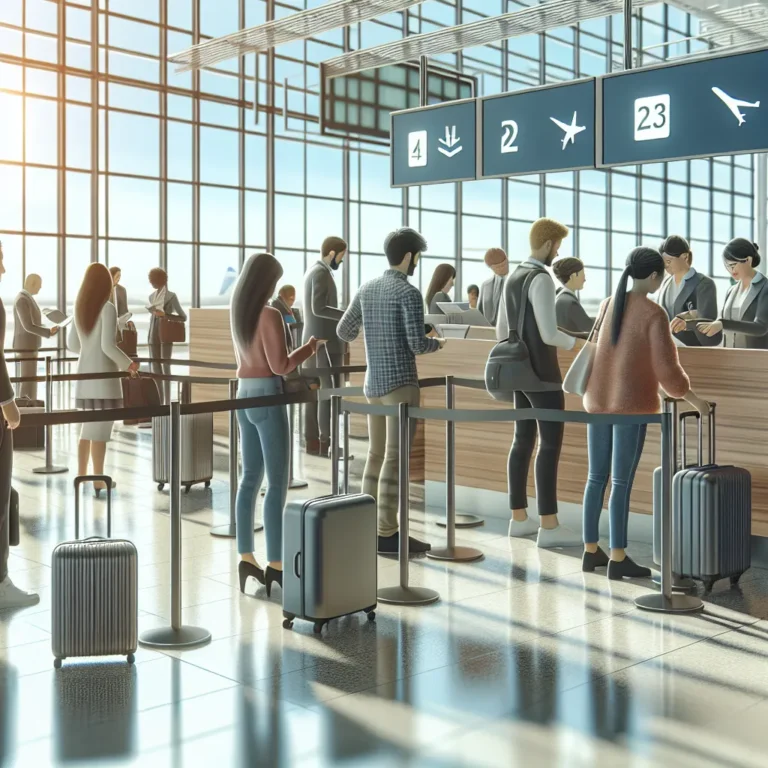 인천공항 1터미널 아시아나 카운터 위치 및 운영시간