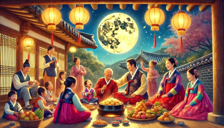 2025 추석 인사말: 따뜻한 마음 전하는 명절 한가위 인사 문구 모음