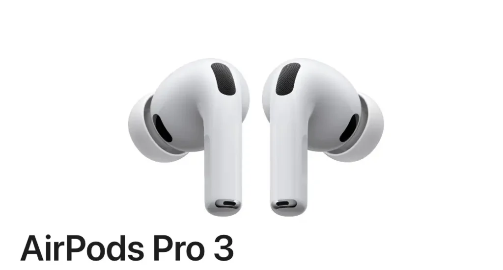 에어팟 프로3