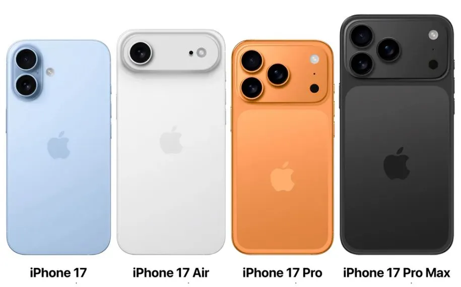 아이폰 17 색상